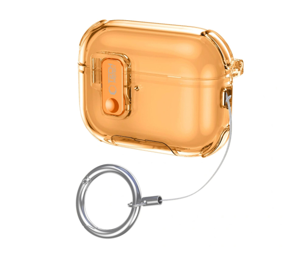 Tech-Protect Bounce Pro Apple Airpods Pro 3 Cosmic Orange - 1500162 - zdjęcie 3